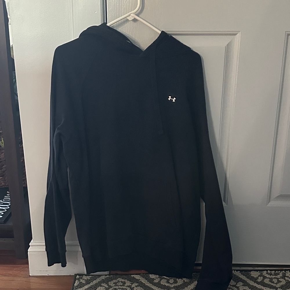 Under Armour Black Pullover Hoodie